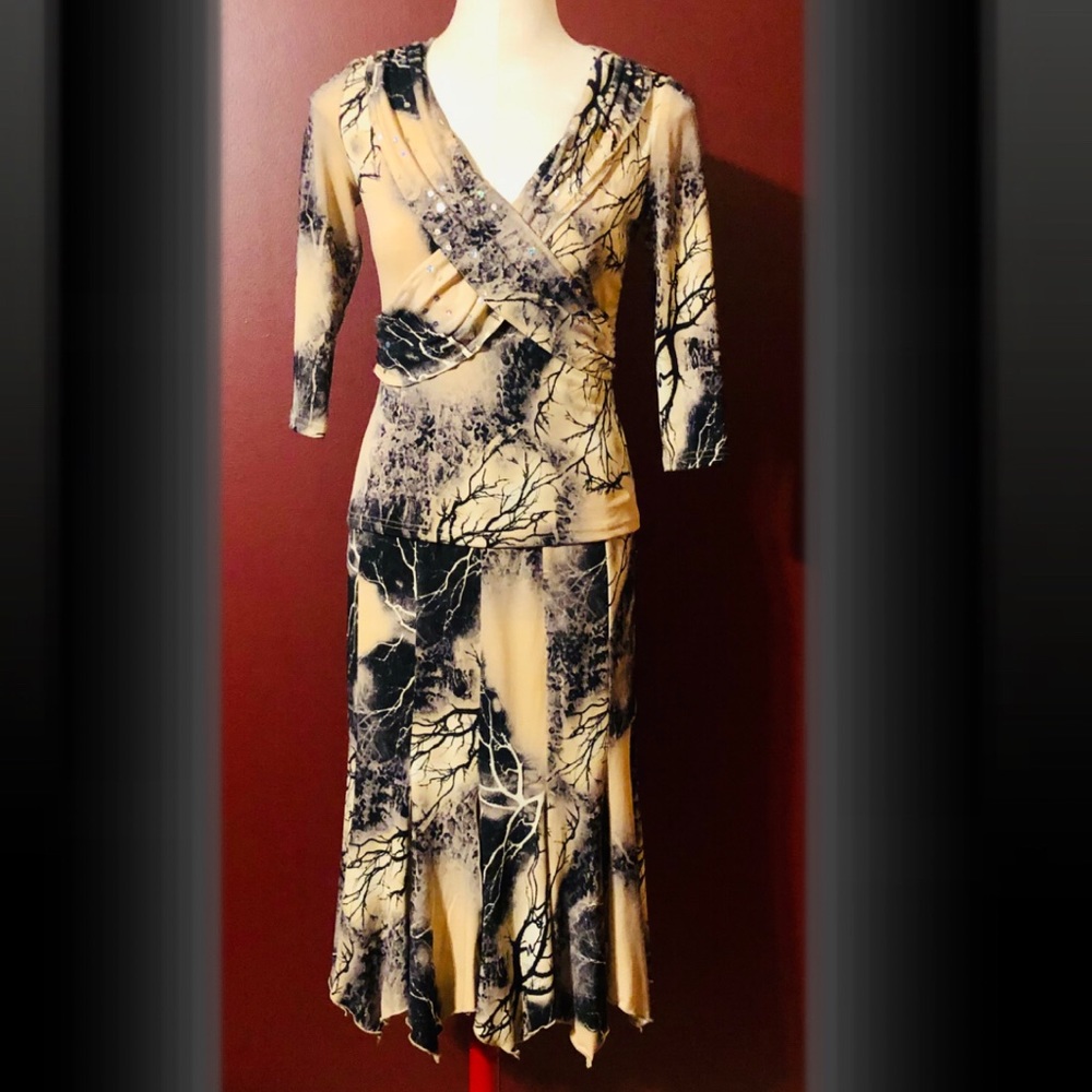 Two piece Joseph Ribkoff set